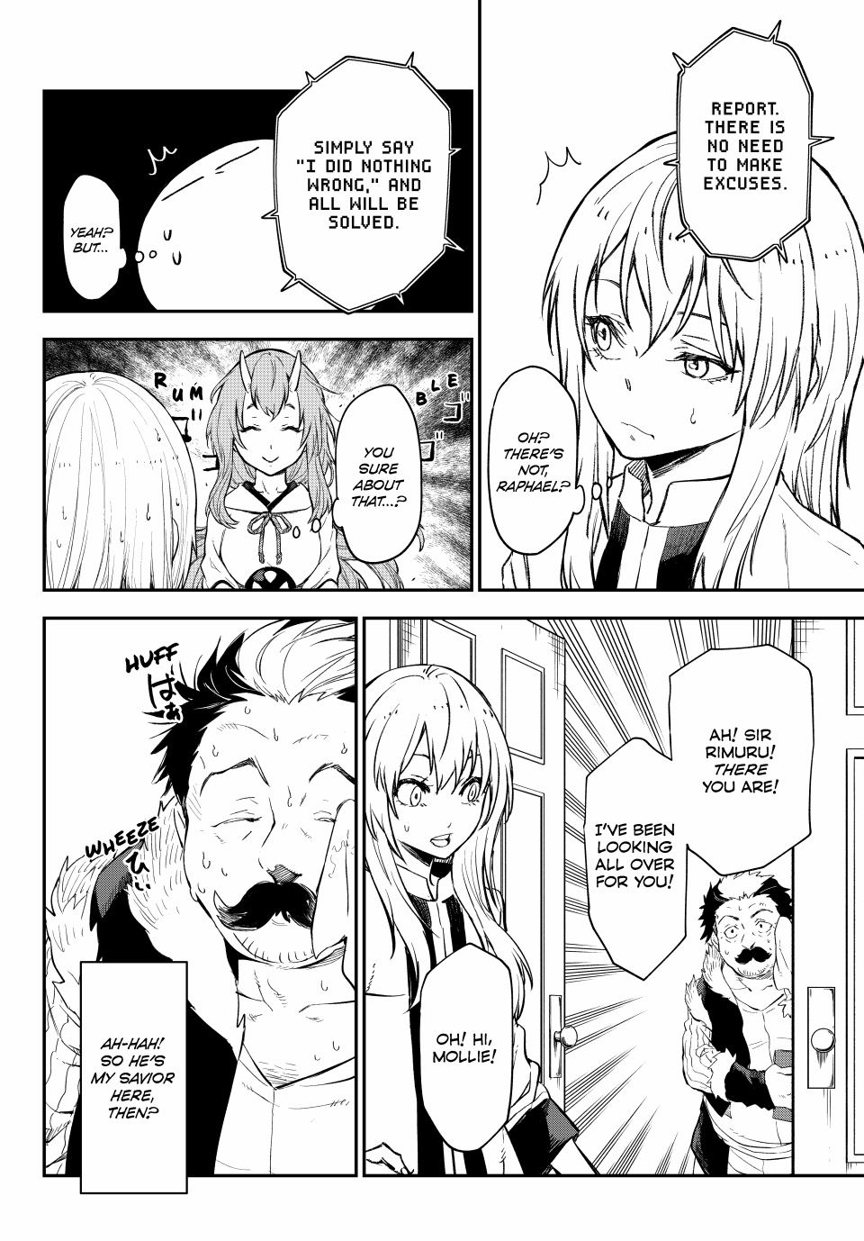 That Time I Got Reincarnated as a Slime, Chapter 121 image 30